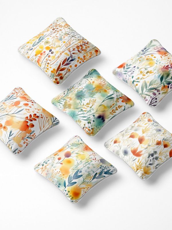 کوسن 6 تکه pillow 6 set 337 - نمای دوم