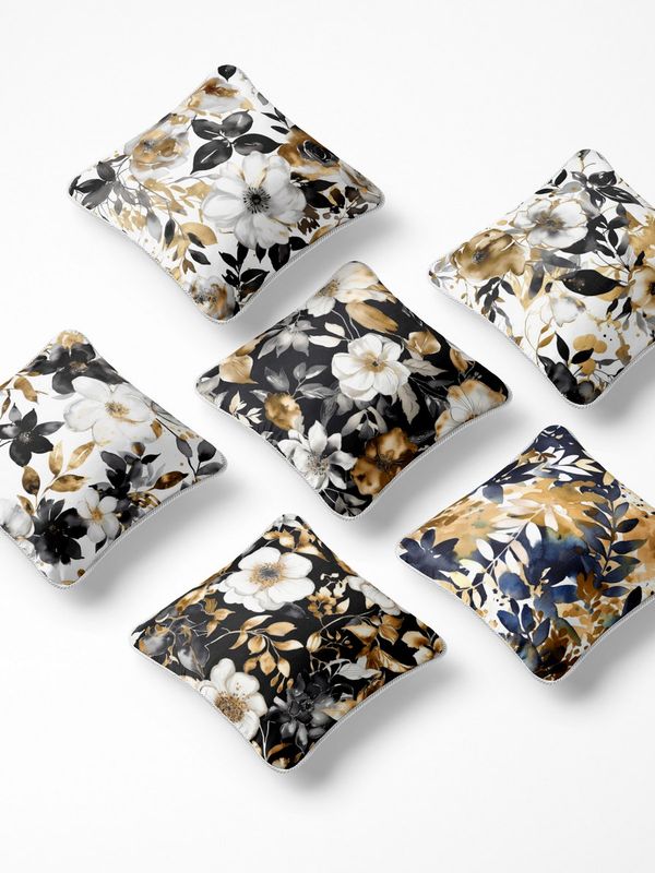 کوسن 6 تکه pillow 6 set 338 - نمای دوم