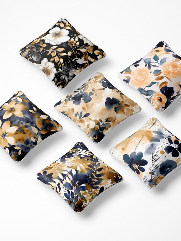 کوسن 6 تکه pillow 6 set 339 - 