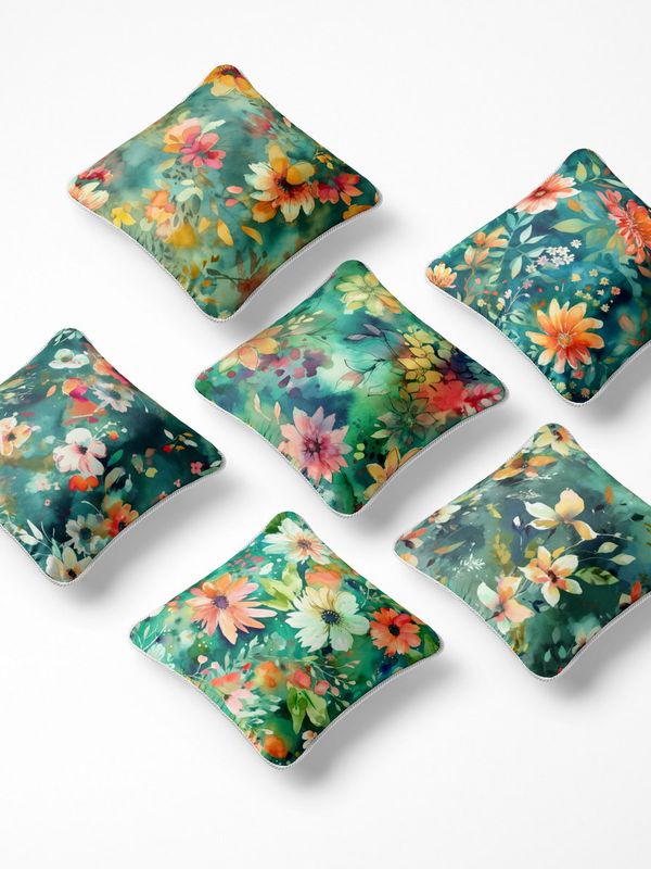 کوسن 6 تکه pillow 6 set 340 - نمای دوم