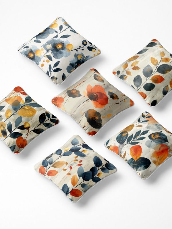 کوسن 6 تکه pillow 6 set 341 - نمای دوم