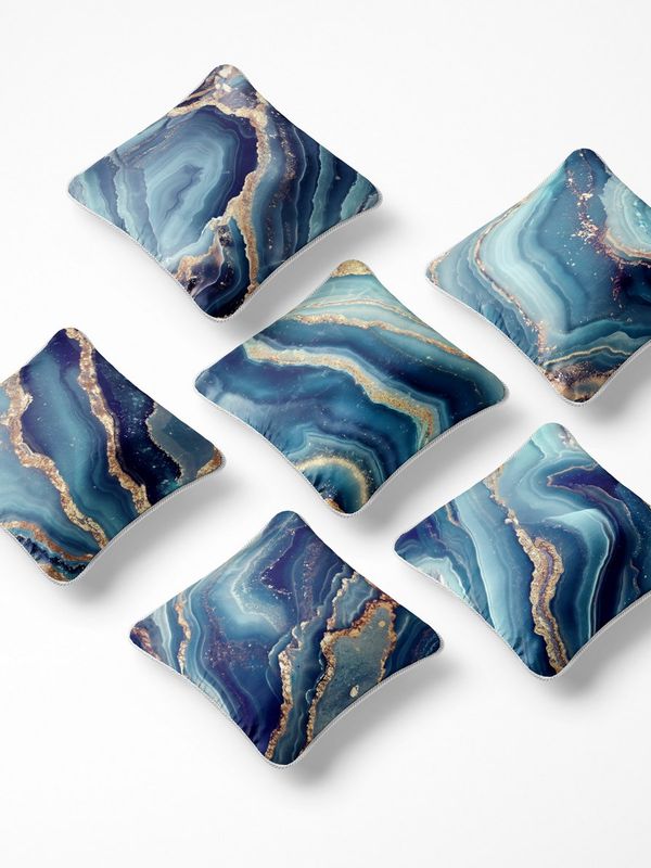 کوسن 6 تکه pillow 6 set 342 - نمای دوم