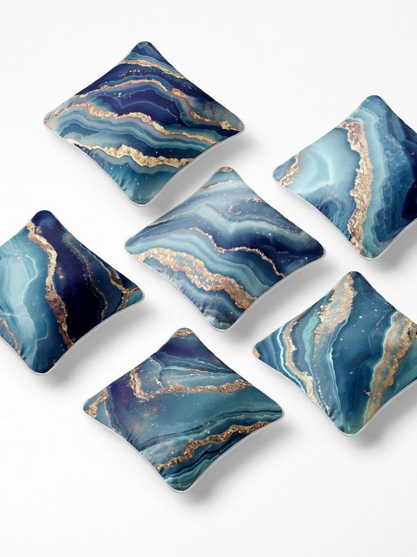 کوسن 6 تکه pillow 6 set 343 - نمای دوم