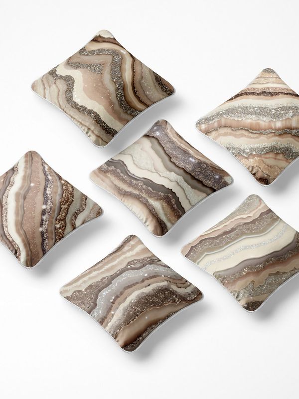 کوسن 6 تکه pillow 6 set 346 - 