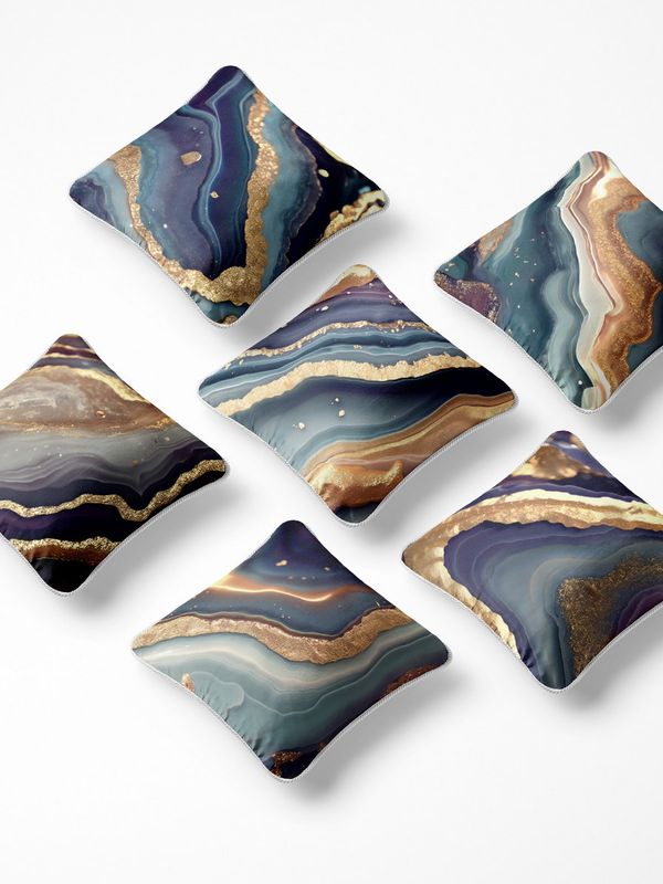 کوسن 6 تکه pillow 6 set 349 - 