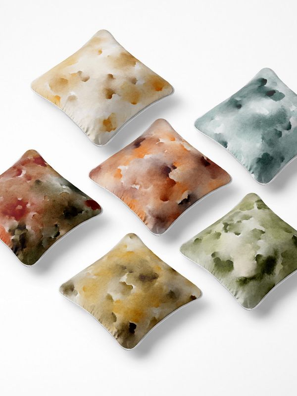 کوسن 6 تکه pillow 6 set 355 - 
