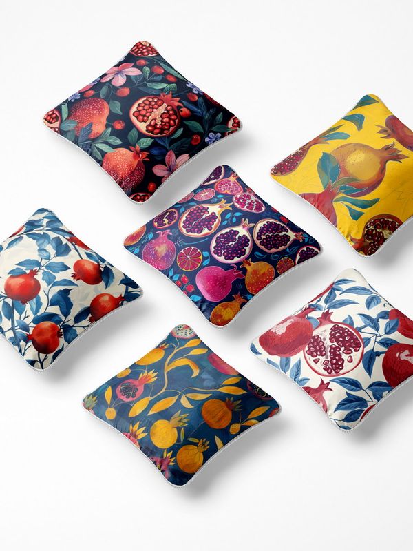 کوسن 6 تکه pillow 6 set 362 - 