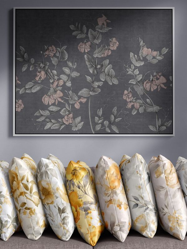 کوسن 8 تکه pillow 8 set 3۸ - نمای دوم