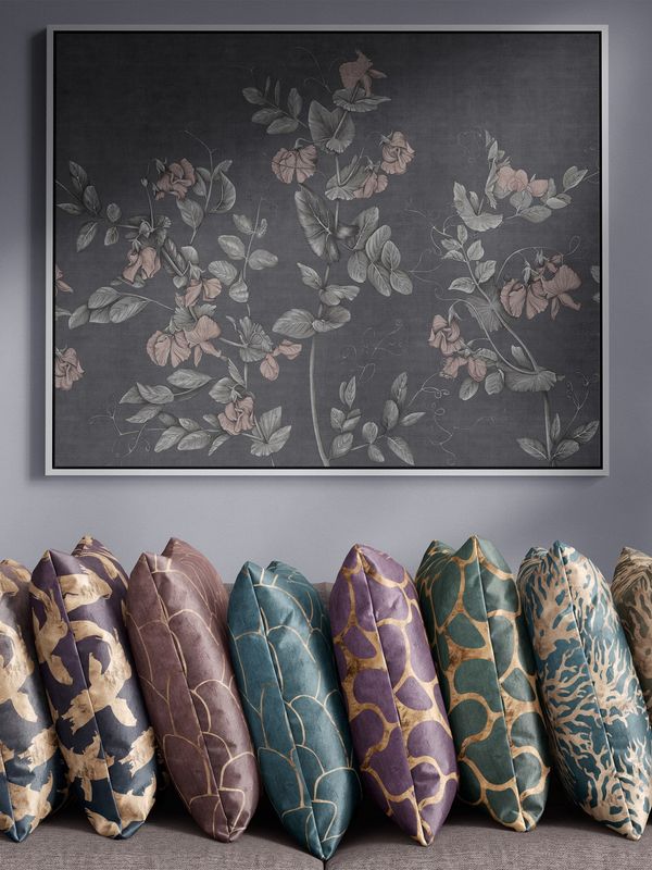 کوسن 8 تکه pillow 8 set 3۹ - نمای دوم