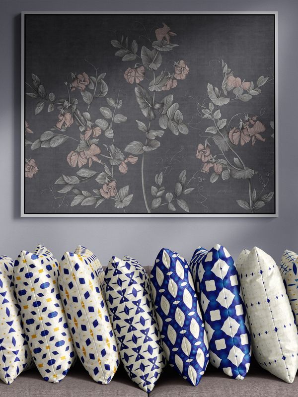 کوسن 8 تکه pillow 8 set ۴۳ - نمای دوم