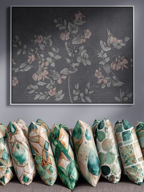 کوسن 8 تکه pillow 8 set ۴۷ - 