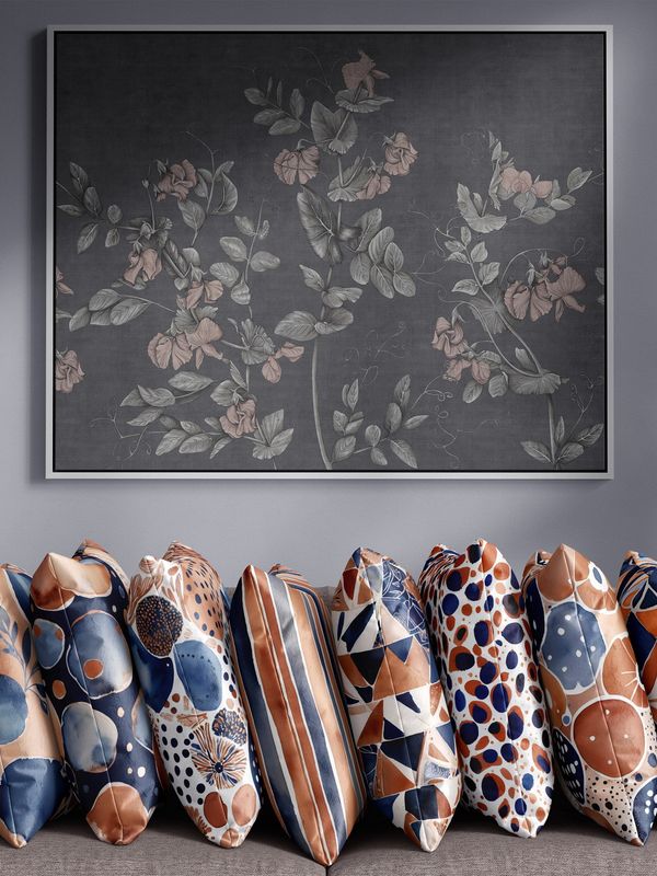 کوسن 8 تکه pillow 8 set ۴۸ - 