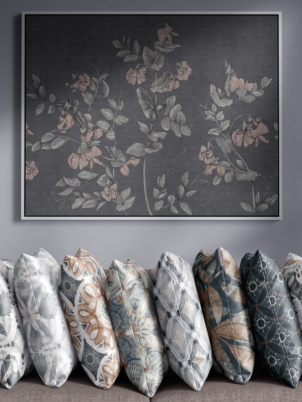 کوسن 8 تکه pillow 8 set ۵۰ - نمای دوم
