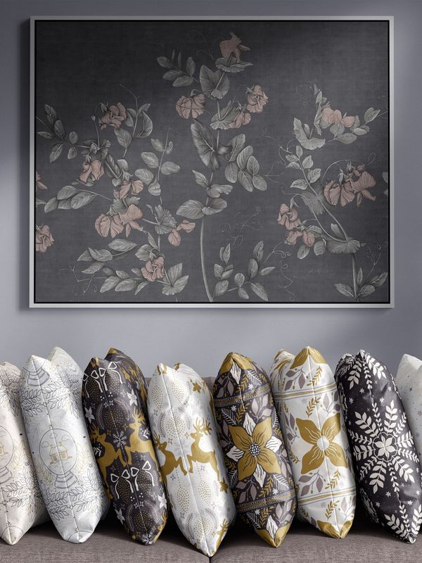کوسن 8 تکه pillow 8 set ۵۱ - 