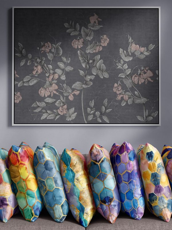 کوسن 8 تکه pillow 8 set ۵۶ - 