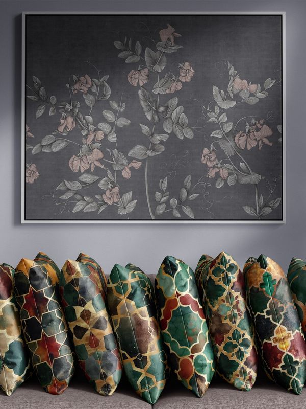 کوسن 8 تکه pillow 8 set ۵۹ - 