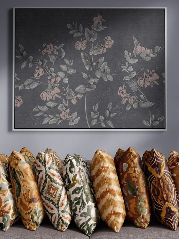 کوسن 8 تکه pillow 8 set ۶۲ - نمای دوم
