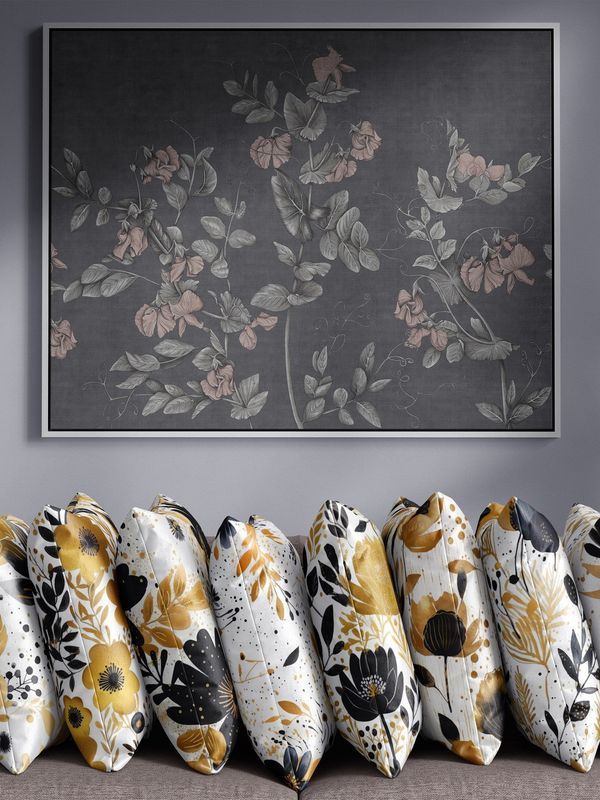 کوسن 8 تکه pillow 8 set ۶۴ - 