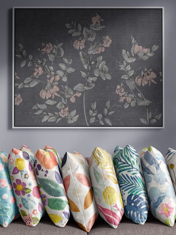 کوسن 8 تکه pillow 8 set ۶۷ - 