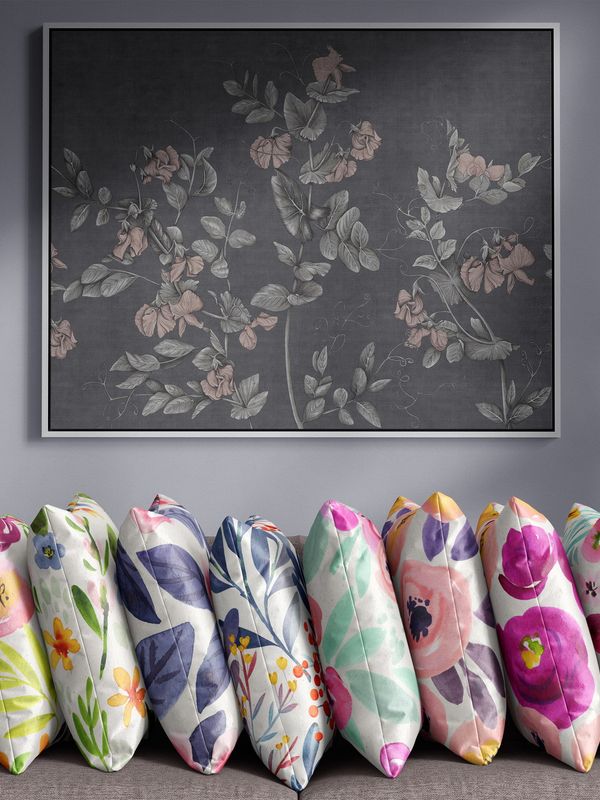 کوسن 8 تکه pillow 8 set ۶۸ - نمای دوم