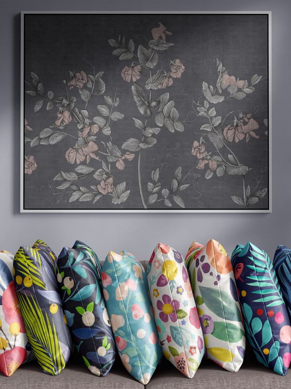 کوسن 8 تکه pillow 8 set ۶۹ - 
