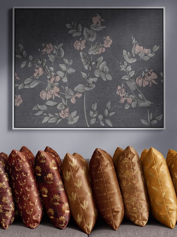 کوسن 8 تکه pillow 8 set ۷۴ - نمای دوم