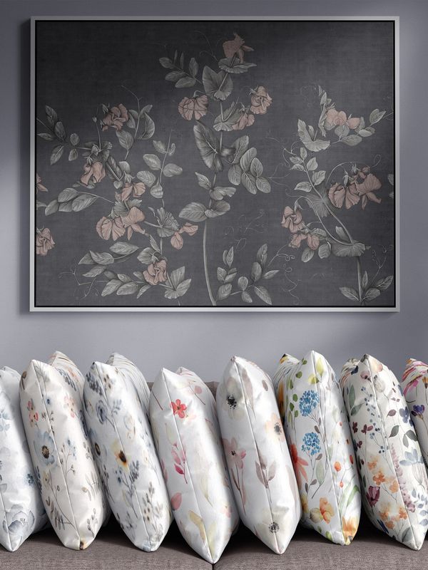 کوسن 8 تکه pillow 8 set ۷۶ - نمای دوم