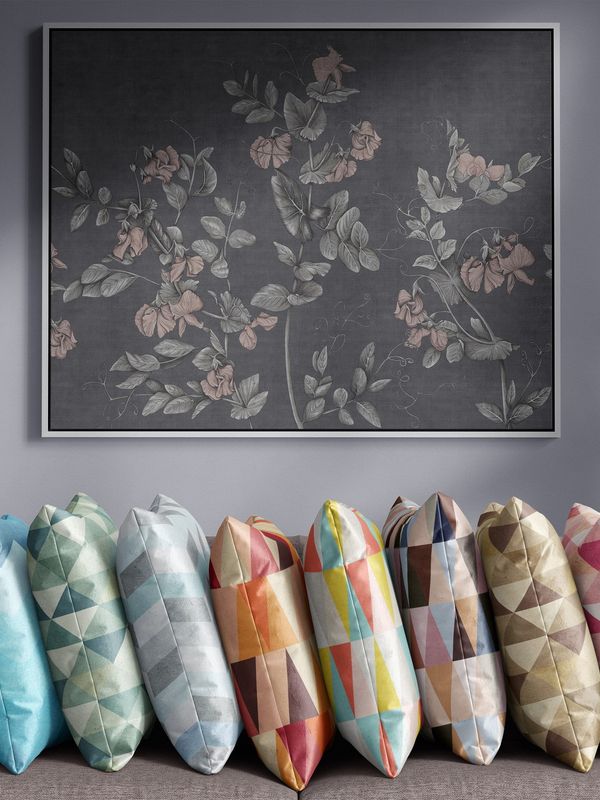 کوسن 8 تکه pillow 8 set ۷۷ - نمای دوم