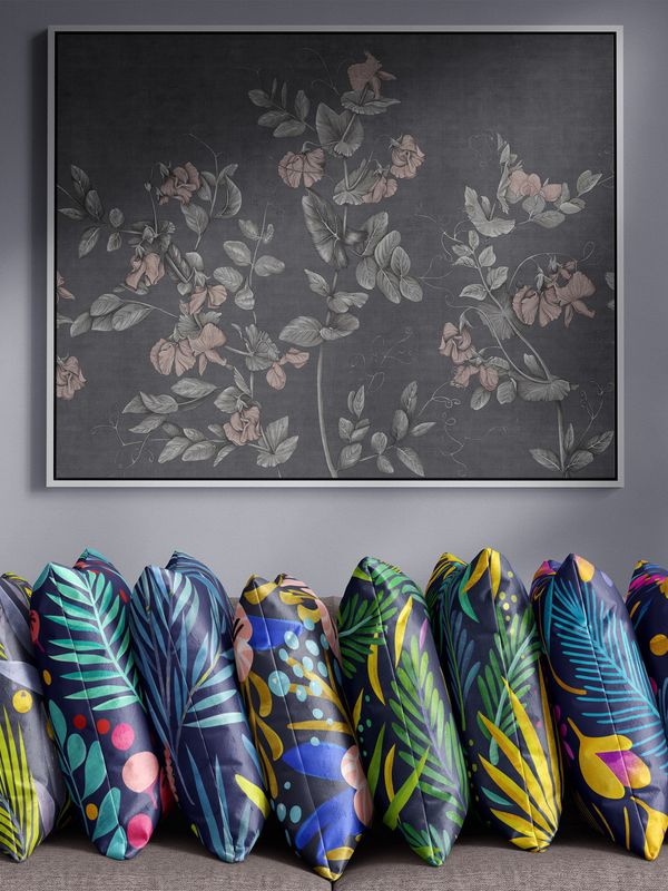 کوسن 8 تکه pillow 8 set ۷۹ - نمای دوم