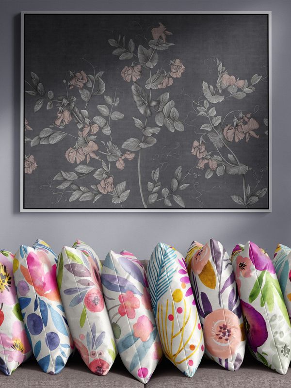 کوسن 8 تکه pillow 8 set ۸۰ - 