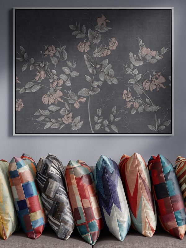 کوسن 8 تکه pillow 8 set ۸۲ - نمای دوم
