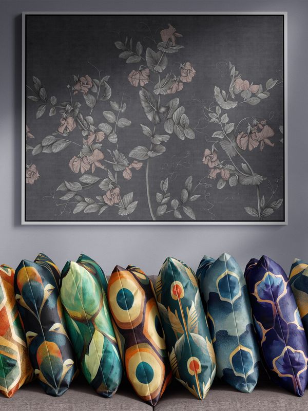 کوسن 8 تکه pillow 8 set ۸۵ - 
