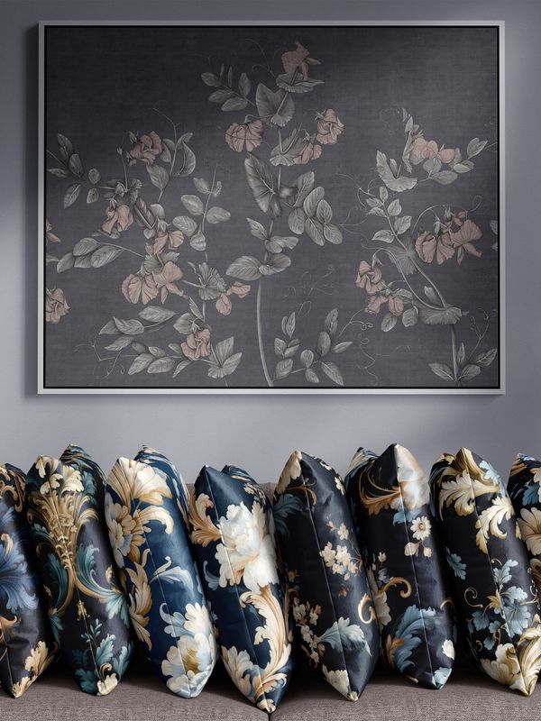 کوسن 8 تکه pillow 8 set ۹۵ - نمای دوم