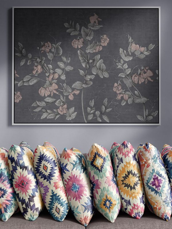 کوسن 8 تکه pillow 8 set ۹۷ - نمای دوم