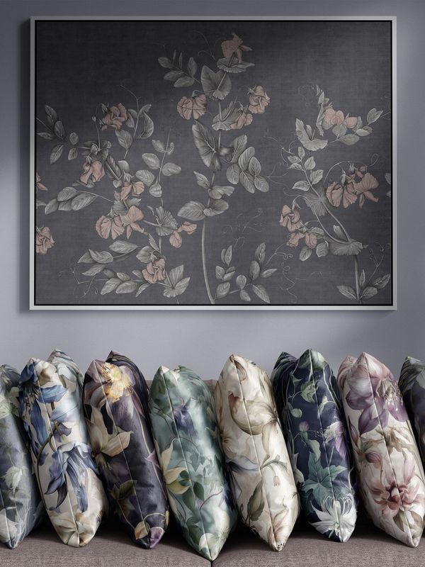 کوسن 8 تکه pillow 8 set ۱۰۳ - نمای دوم