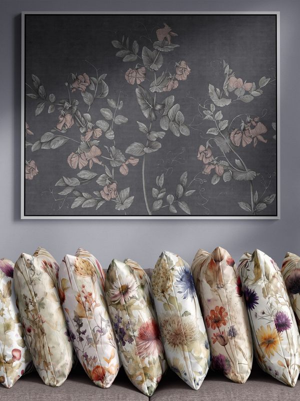 کوسن 8 تکه pillow 8 set ۱۰۵ - نمای دوم