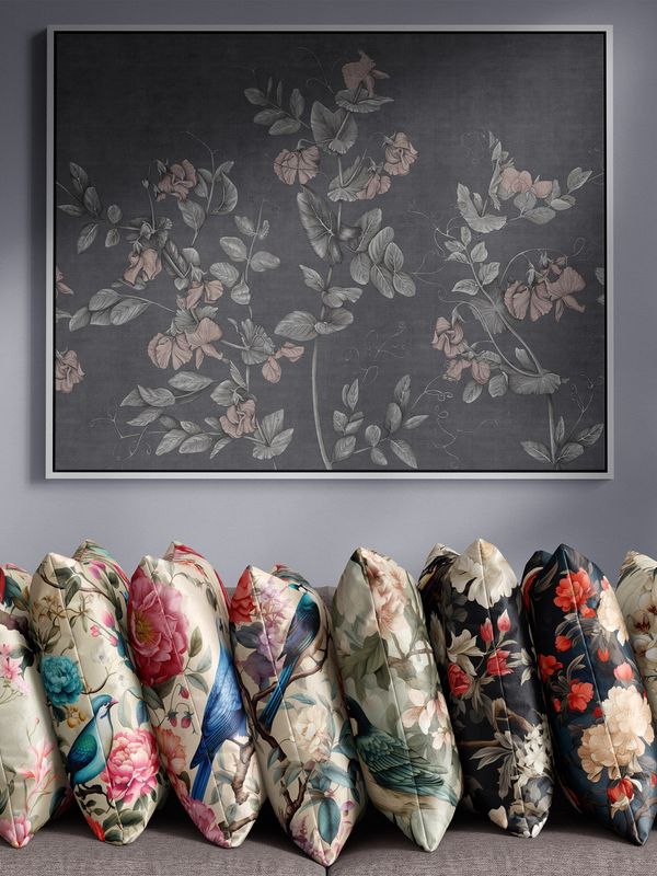 کوسن 8 تکه pillow 8 set ۱۰۶ - نمای دوم