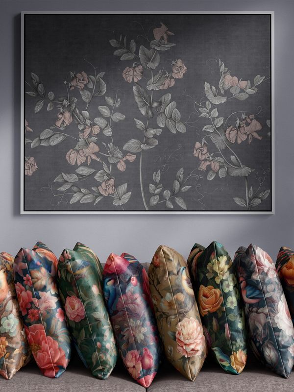 کوسن 8 تکه pillow 8 set ۱۰۷ - 