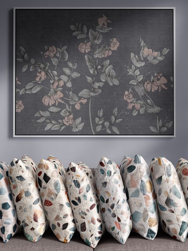 کوسن 8 تکه pillow 8 set ۱۱۳ - نمای دوم