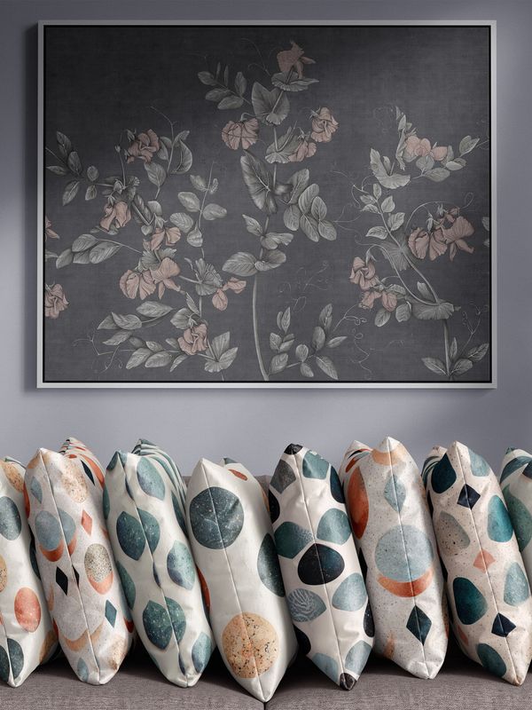کوسن 8 تکه pillow 8 set ۱۱۴ - نمای دوم