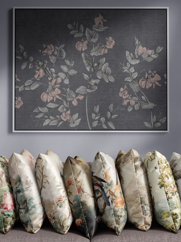 کوسن 8 تکه pillow 8 set ۱۱۶ - نمای دوم