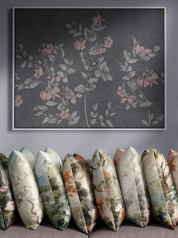 کوسن 8 تکه pillow 8 set ۱۱۷ - 