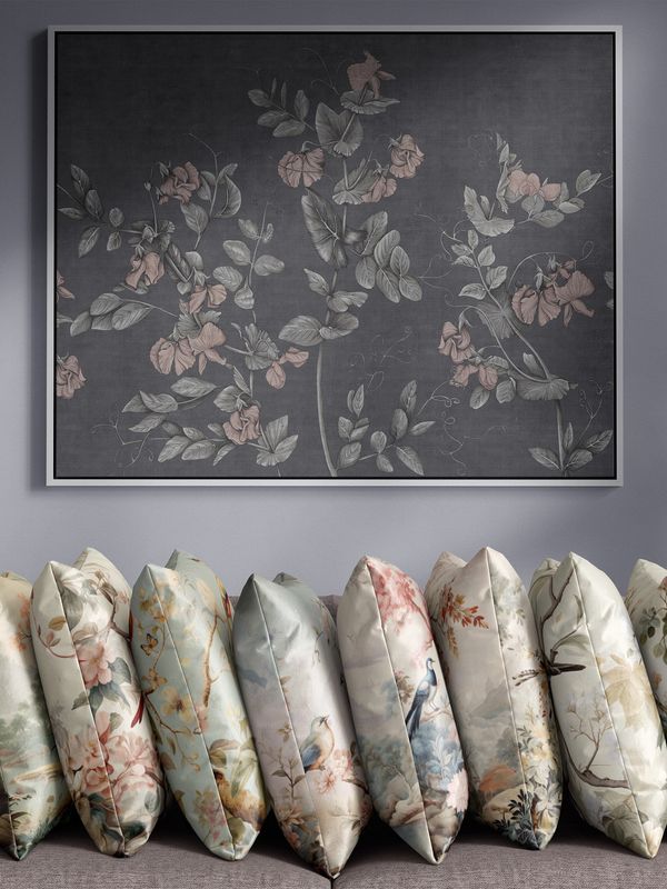 کوسن 8 تکه pillow 8 set ۱۱۸ - نمای دوم
