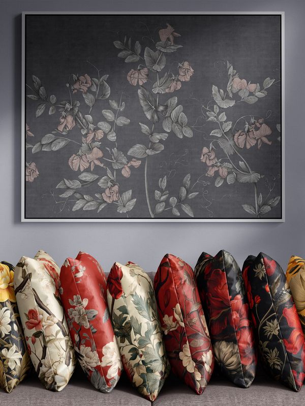 کوسن 8 تکه pillow 8 set ۱۱۹ - 