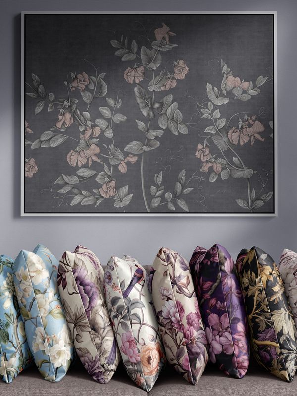 کوسن 8 تکه pillow 8 set ۱۲۰ - نمای دوم