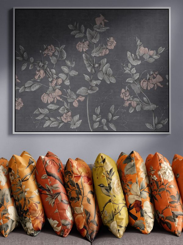 کوسن 8 تکه pillow 8 set ۱۲۱ - نمای دوم