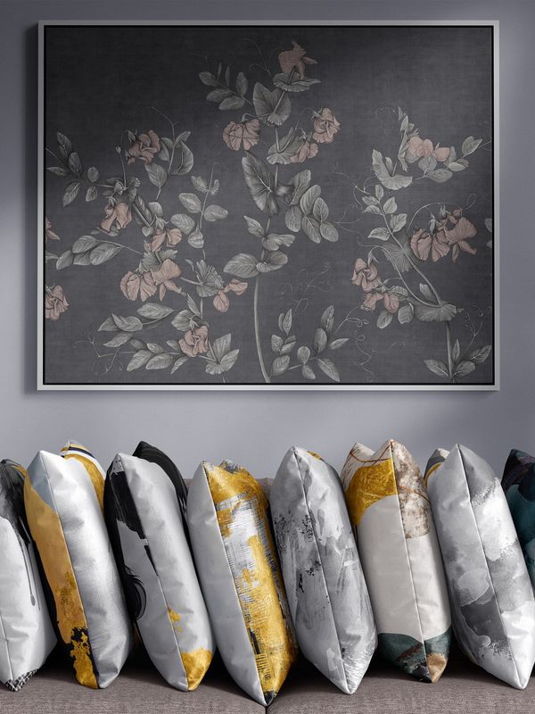 کوسن 8 تکه pillow 8 set ۱۲۴ - 