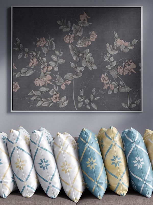 کوسن 8 تکه pillow 8 set ۱۲۹ - 