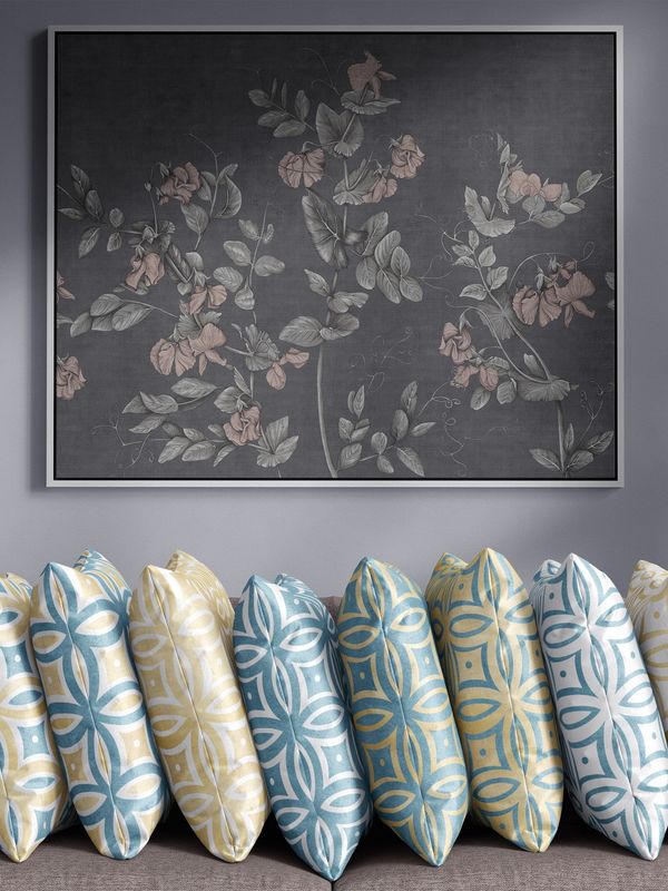 کوسن 8 تکه pillow 8 set ۱۳۰ - 