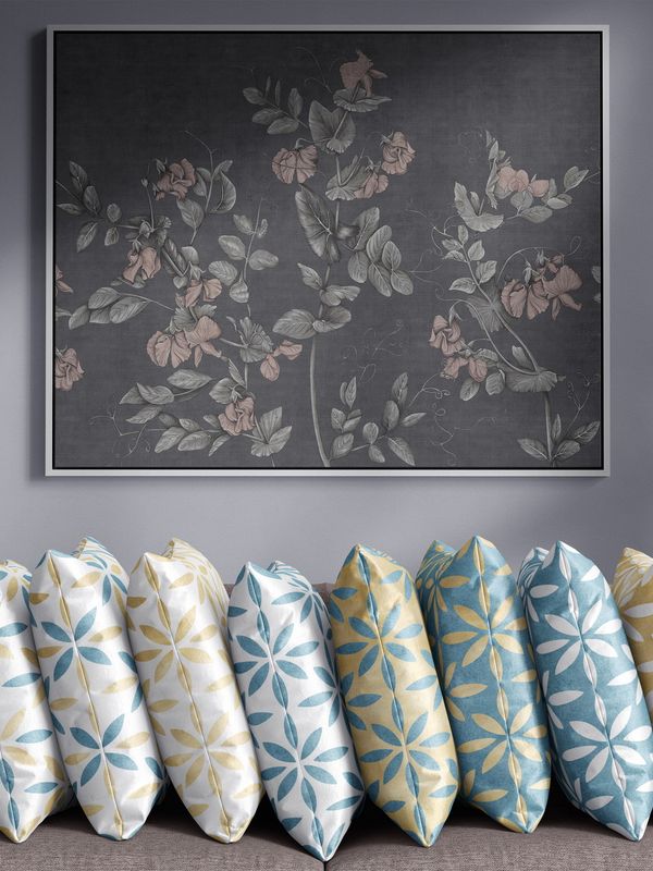 کوسن 8 تکه pillow 8 set ۱۳۲ - نمای دوم